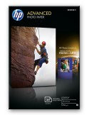 Hp Carta Fotografica Lucida 10X15CM S/B(25FG) - Q8691A