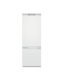 Whirlpool WHSP70T242P Frigorifero Combinato da Incasso 394 L No Frost Classe D Bianco