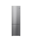 LG GBP62PZNAC Frigorifero Combinato 384 L No Frost Classe A Acciaio inossidabile