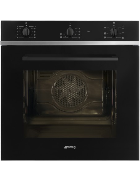 Smeg SF64M3VB2 Forno elettrico 70 L Classe A Nero