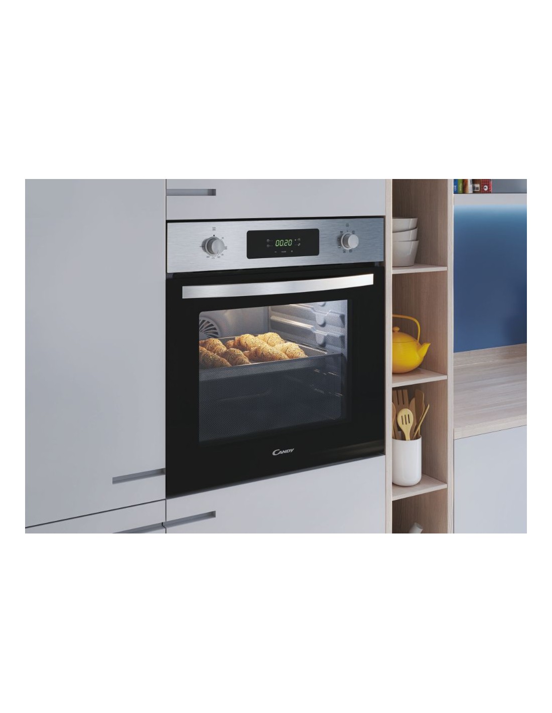 Forno da incasso CANDY FIDC X605 L