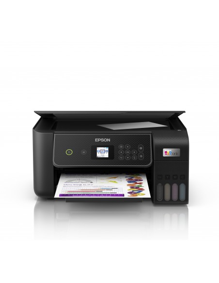 Epson Ecotank Et 2870 Stampante Multifunzione A4 Wi Fi Con Serbatoi Di Inchiostro 3368