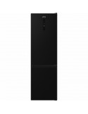 Smeg RC21KDNMC Frigorifero Combinato 467 L No Frost Classe C Nero