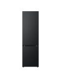 LG GBV7280CEV Frigorifero Combinato 387 L No Frost Classe C Nero