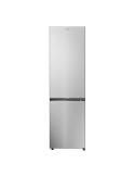 Candy CNCQ2T620EX Frigorifero Combinato 409 L No Frost Classe E Acciaio inox