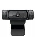 Logitech PRO C920 Webcam 15 MP 1920 x 1080 Pixel USB 2.0 con Microfono - 960-001055