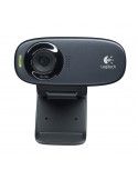 Logitech C310 Webcam 5 MP 1280 x 720 Pixel USB con Microfono - 960-001065