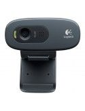 Logitech C270 Webcam 3 MP 1280 x 720 Pixel USB 2.0 con Microfono - 960-001063