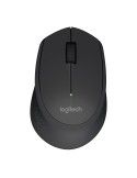 Logitech M280 Mouse Wireless 1000 DPI Nero - 910-004287