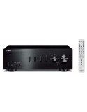 AS301BL -AMPLIFICATORE STEREO NERO - AS301BL