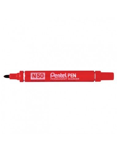 PENNARELLO TRATTO MARKER ROSSO P.TONDA 841102