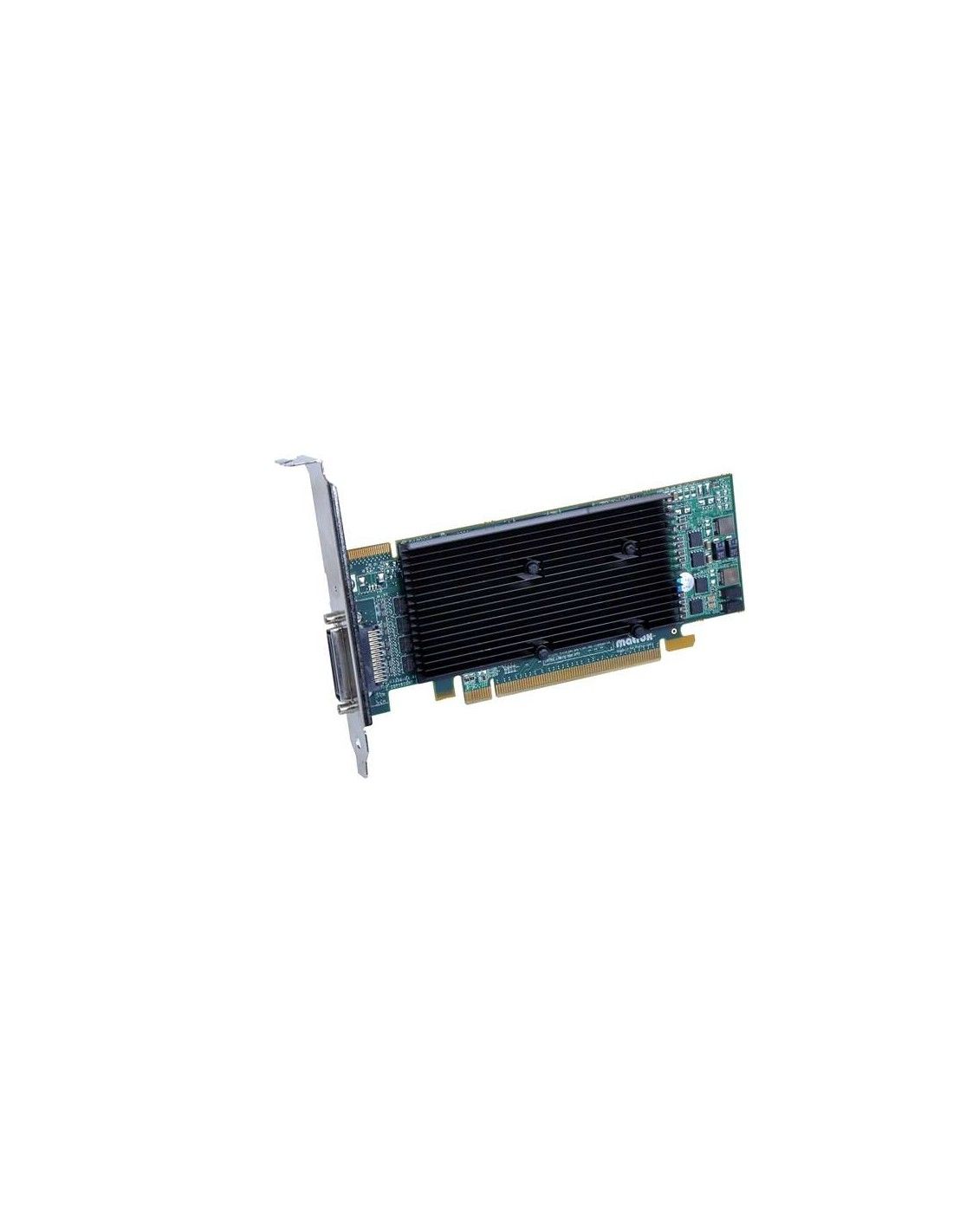 Matrox Scheda Video Matrox M9140 0,5 GB GDDR2 PCI Express x16