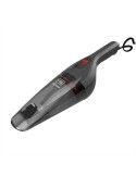 Black & Decker NVB12AV-XJ Aspirapolvere Portatile 12,5 AW 0,37 L Grigio