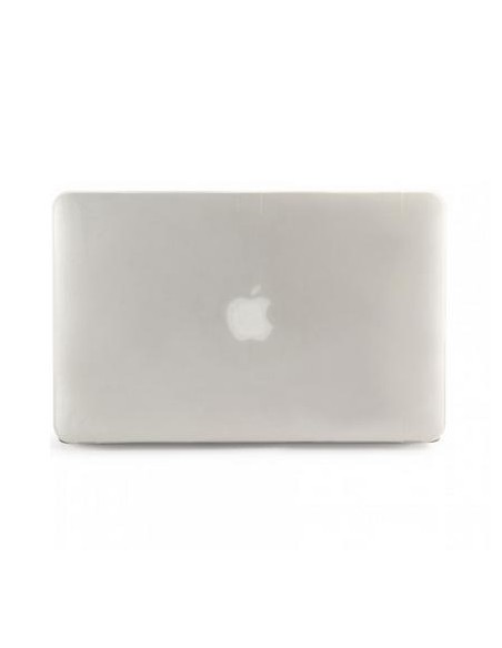 Tucano HSNI-MBP15-TR Borsa per Notebook Cover a guscio 15 Policarbonato  Trasparente - HSNI-MBP15-TR