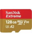 Sandisk EXTREME SDSQXA1-128G-GN6M Memory Card MicroSDXC 128 GB Classe 10 90 MB/s