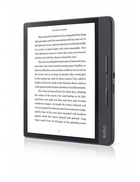 kobo ebook reader amazon
