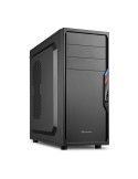 Sharkoon VS4-S Case Midi-Tower PC Nero - 4044951016020