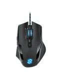 Sharkoon SGM1 Mouse Gaming Cavo 10800 DPI Nero - 4044951018963