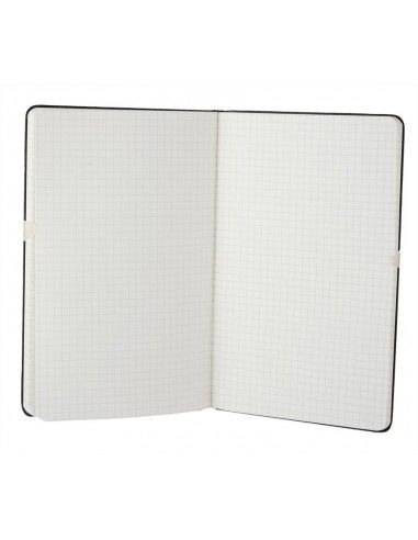 Moleskine Taccuino Large Rigido Quadretti - QP061