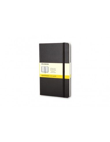 Moleskine Taccuino classico, Taccuino a Quadrett…