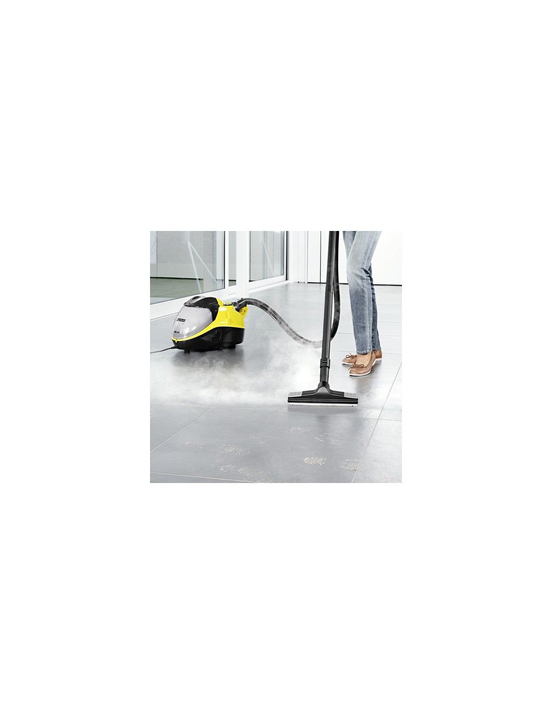 Pulitore a vapore alimentazione elettrica KARCHER SV7 2200 W